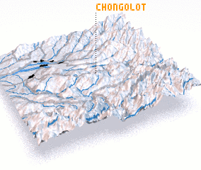 3d view of Chongolot