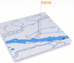 3d view of Kuksa