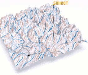 3d view of Sīnikot