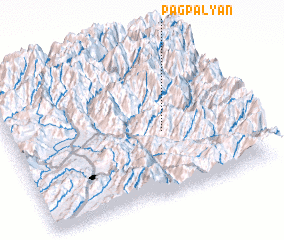 3d view of Pāgpalyān