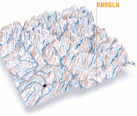 3d view of Rangla