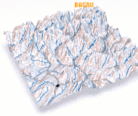 3d view of Bagnu