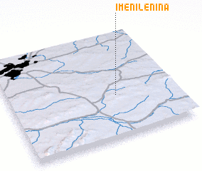 3d view of Imeni Lenina