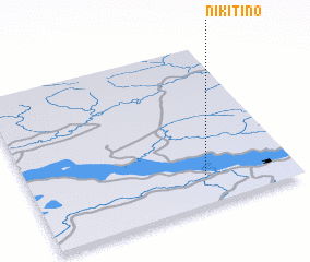 3d view of Nikitino