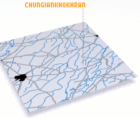 3d view of Chungiān Khokhrān