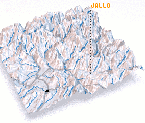 3d view of Jallo