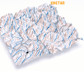 3d view of Khetar