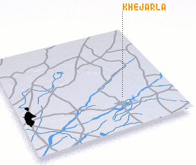 3d view of Khejarla