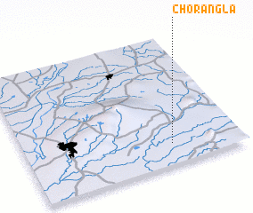 3d view of Chorangla