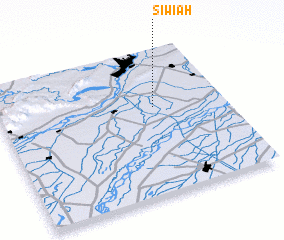 3d view of Siwiāh