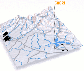 3d view of Sāgri