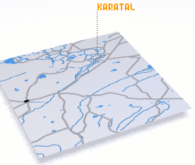 3d view of Karatal