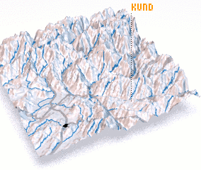 3d view of Kund