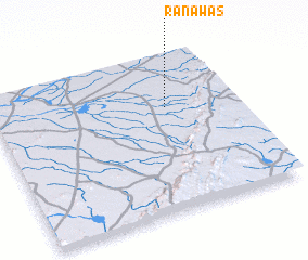 3d view of Rānāwās