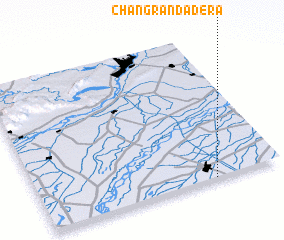 3d view of Changran da Dera