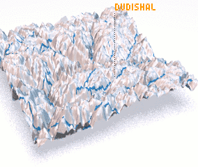 3d view of Dudīshāl