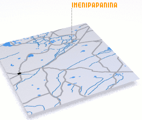 3d view of Imeni Papanina