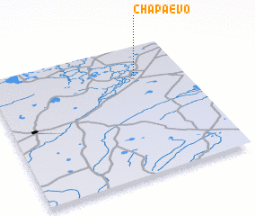 3d view of Chapaevo