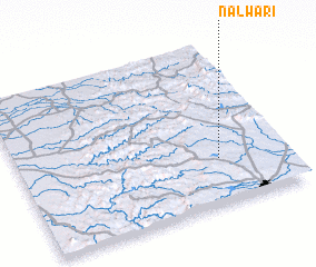 3d view of Nalwāri