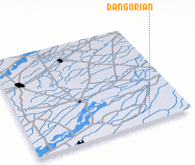 3d view of Dangoriān