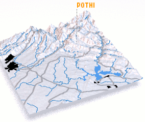 3d view of Pothi