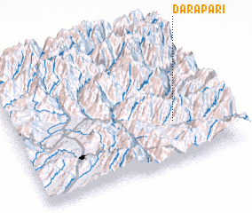 3d view of Dara Pari