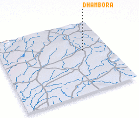 3d view of Dhambora