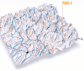 3d view of Naili