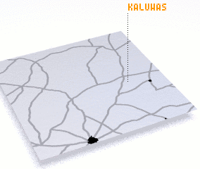 3d view of Kaluwās