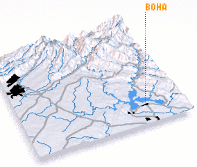 3d view of Boha