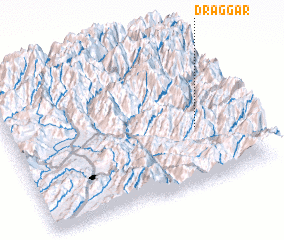 3d view of Draggar