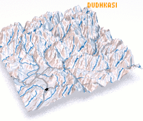 3d view of Dudhkasi