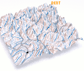 3d view of Rent