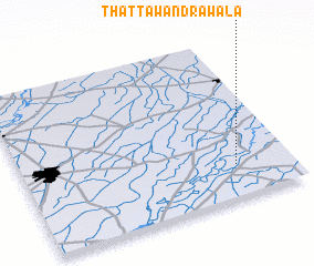 3d view of Thatta Wāndrāwāla