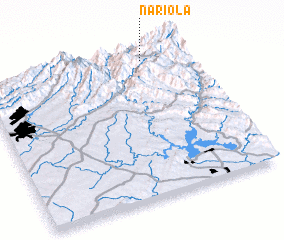 3d view of Nariola