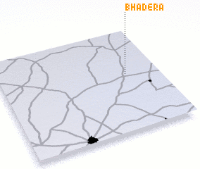 3d view of Bhadera