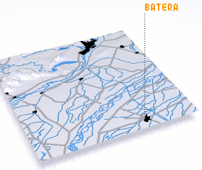 3d view of Batera