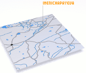 3d view of Imeni Chapayeva