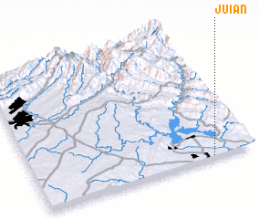 3d view of Juiān