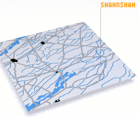 3d view of Shahnshāh