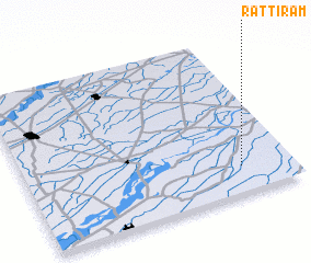 3d view of Ratti Rām