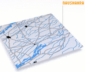 3d view of Naushahra