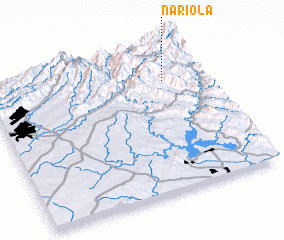 3d view of Nariola
