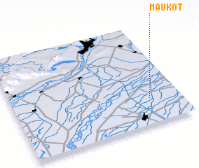 3d view of Maukot