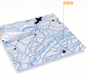 3d view of Rūkh