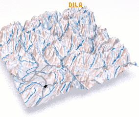 3d view of Dila