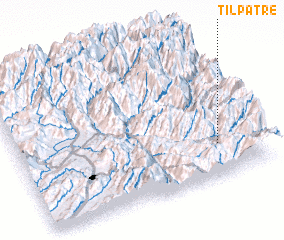 3d view of Tilpatre