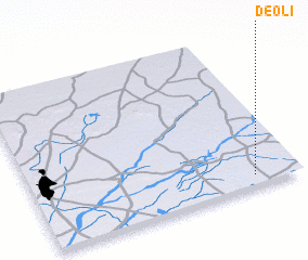 3d view of Deoli