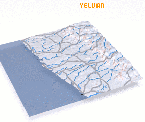 3d view of Yelvan