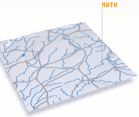 3d view of Math